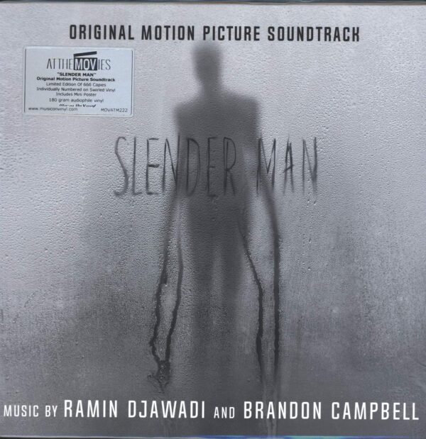 Ramin Djawadi-Slender Man (Original Motion Picture Soundtrack)-LP (Vinyl)-01