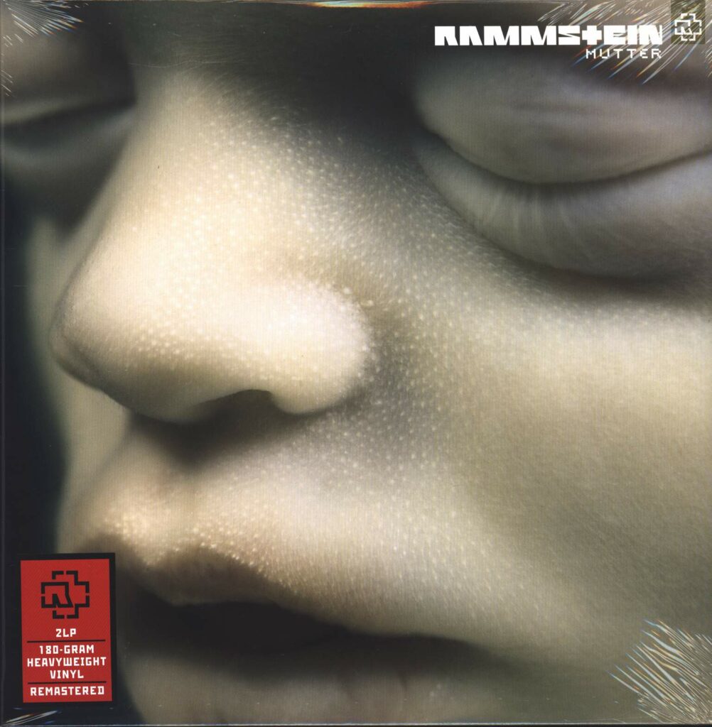 Rammstein-Mutter-LP (Vinyl)-01