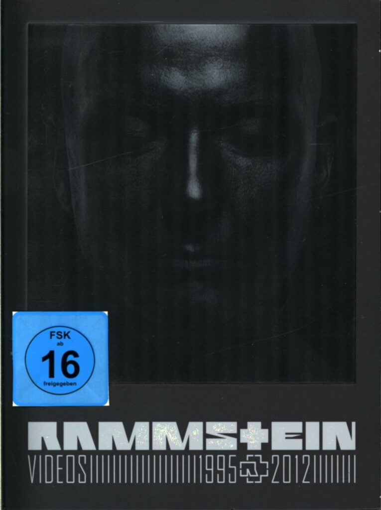 Rammstein-Videos 1995-2012-DVD-01