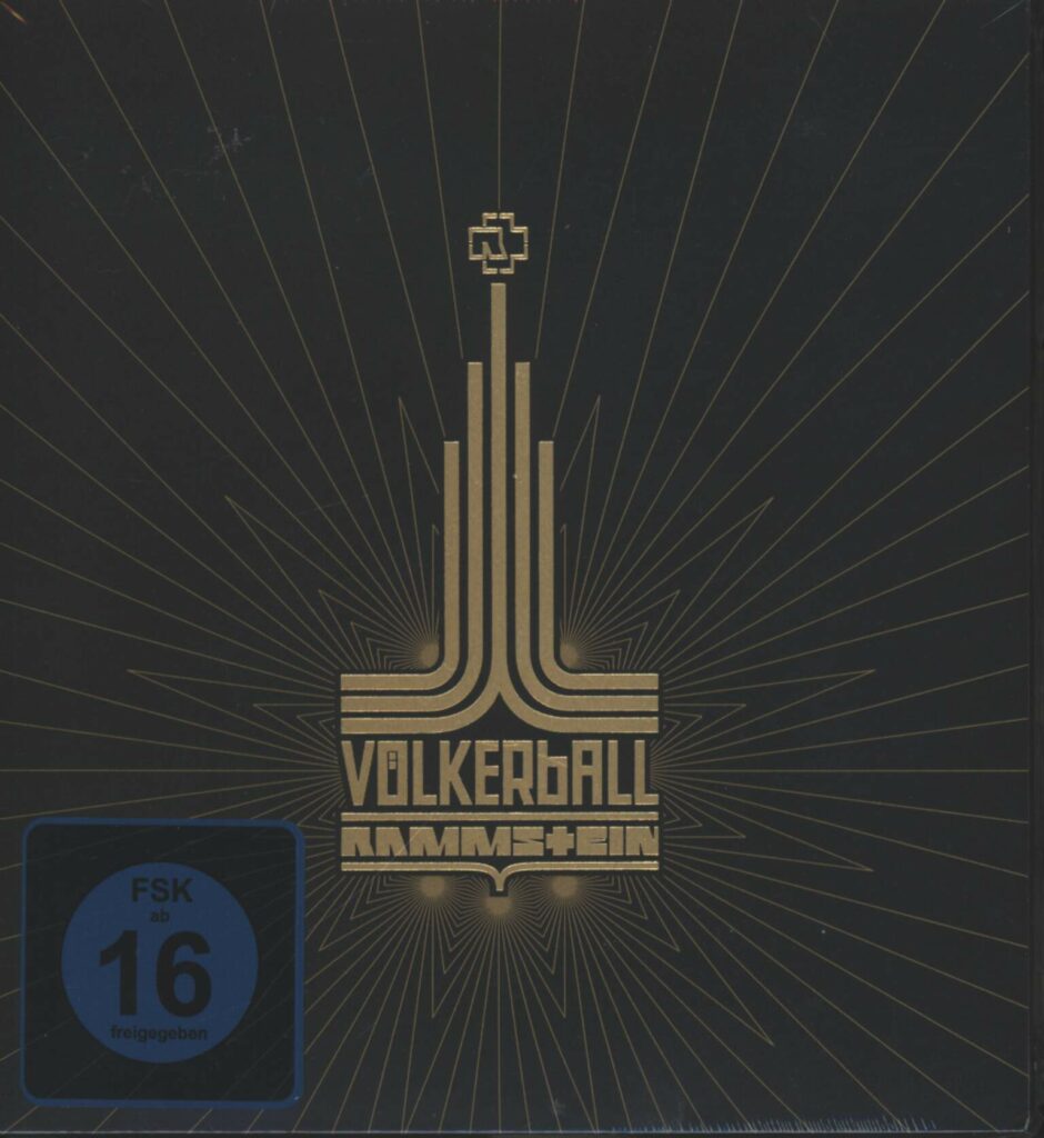 Rammstein-Völkerball (Special Edition)-DVD-01