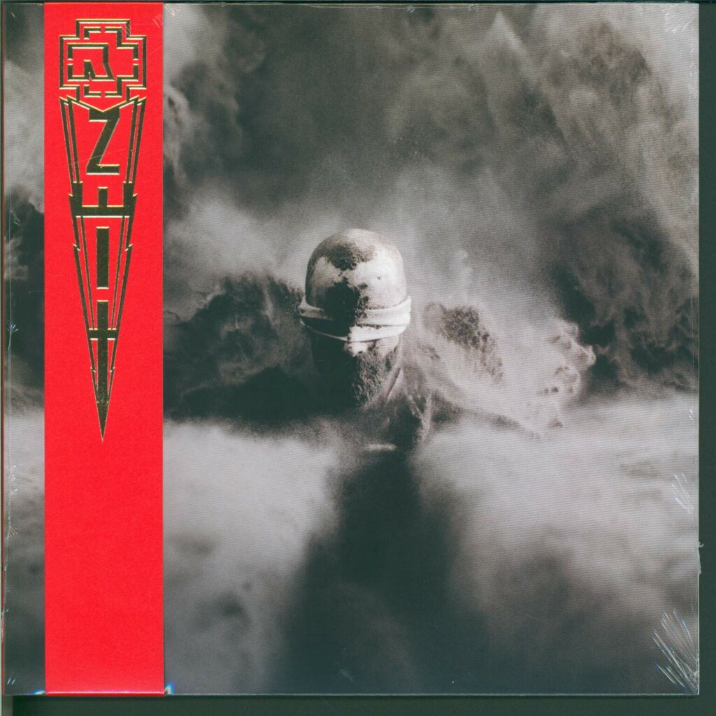 Rammstein-Zeit-10" Vinyl-01