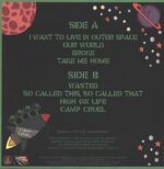 Ramonas-I Want To Live In Outer Space-Mini LP (Vinyl)-02