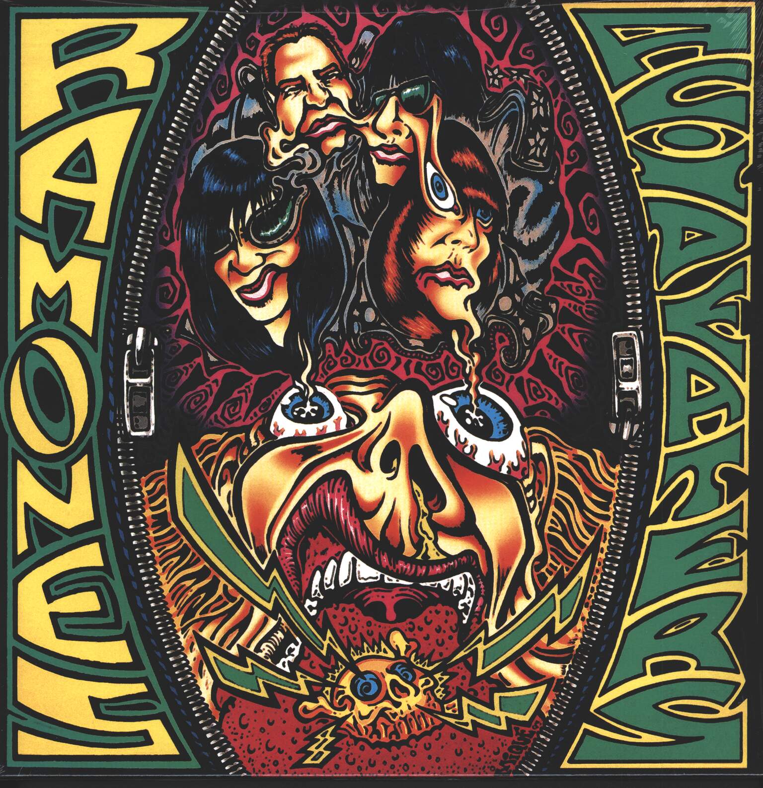 Ramones-Acid-Eaters-LP-Vinyl Ramones-Acid Eaters-LP (Vinyl)-01