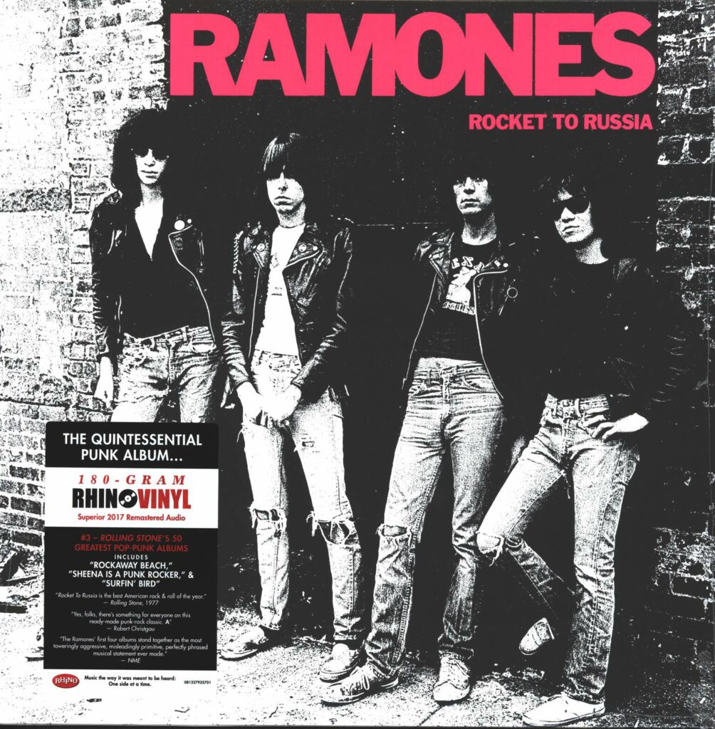 Ramones-Rocket To Russia-LP (Vinyl)-01