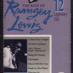 Ramsey Lewis-The Best Of Ramsey Lewis-Tape-01