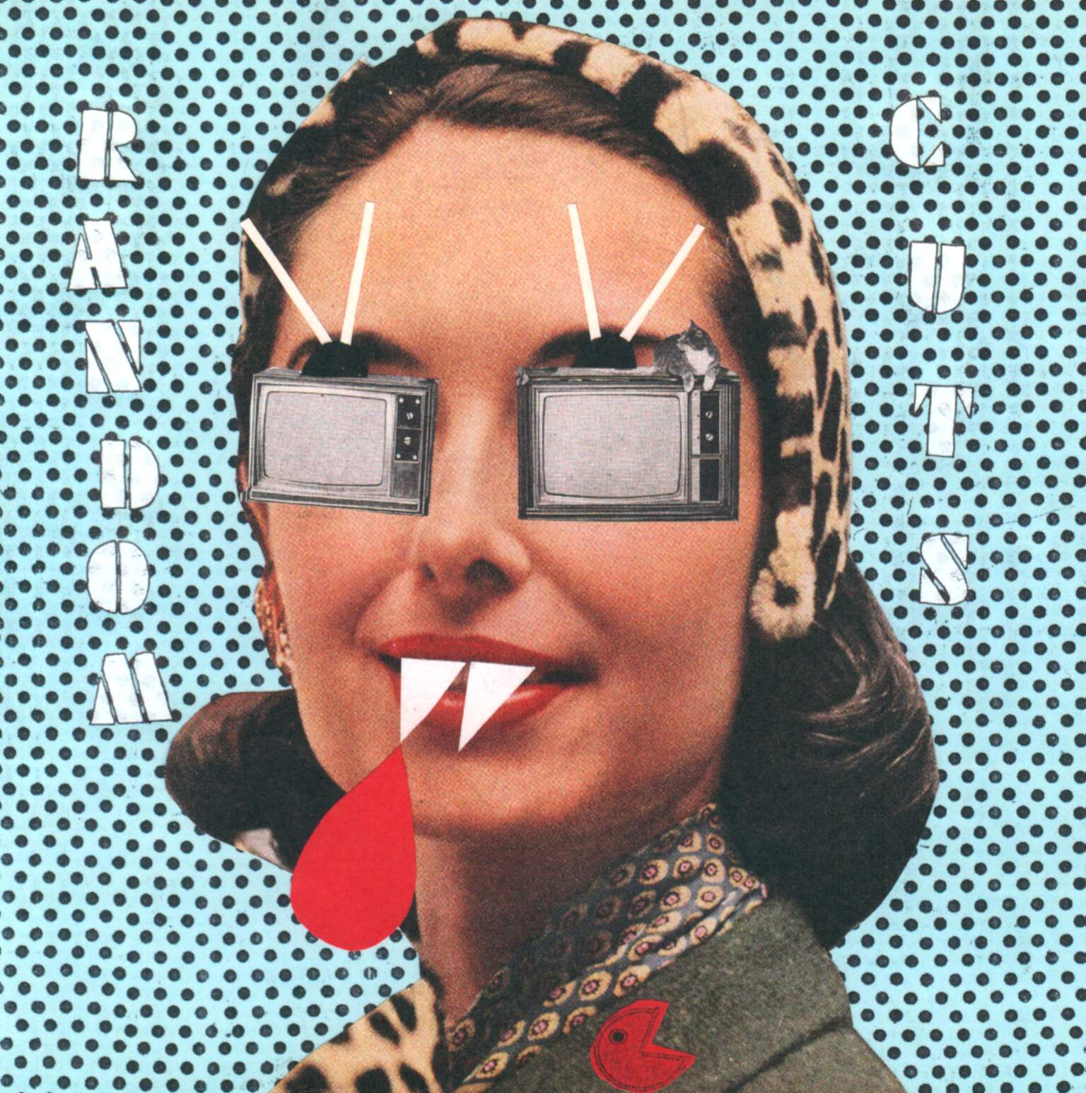 Random-Cuts-Sleep-Jail-Stripes-7-Single-Vinyl Random Cuts-Sleep / Jail Stripes-7" Single (Vinyl)-01