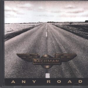 Randy Bachman-Any Road-CD-01