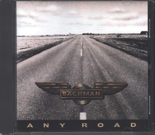 Randy Bachman-Any Road-CD-01