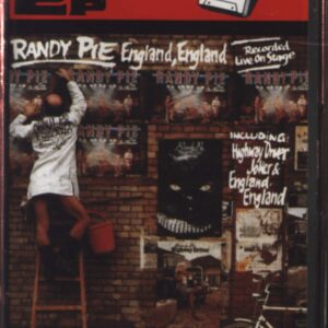 Randy Pie-England