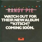 Randy Pie-I Am The Joker-7" Single (Vinyl)-02