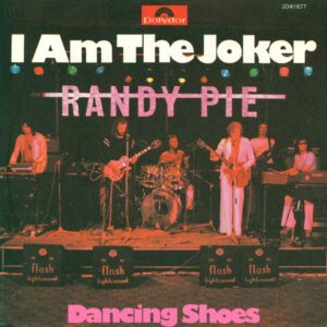 Randy Pie-I Am The Joker-7" Single (Vinyl)-01