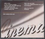 Randy Weeks-Sold Out At The Cinema-CD-02