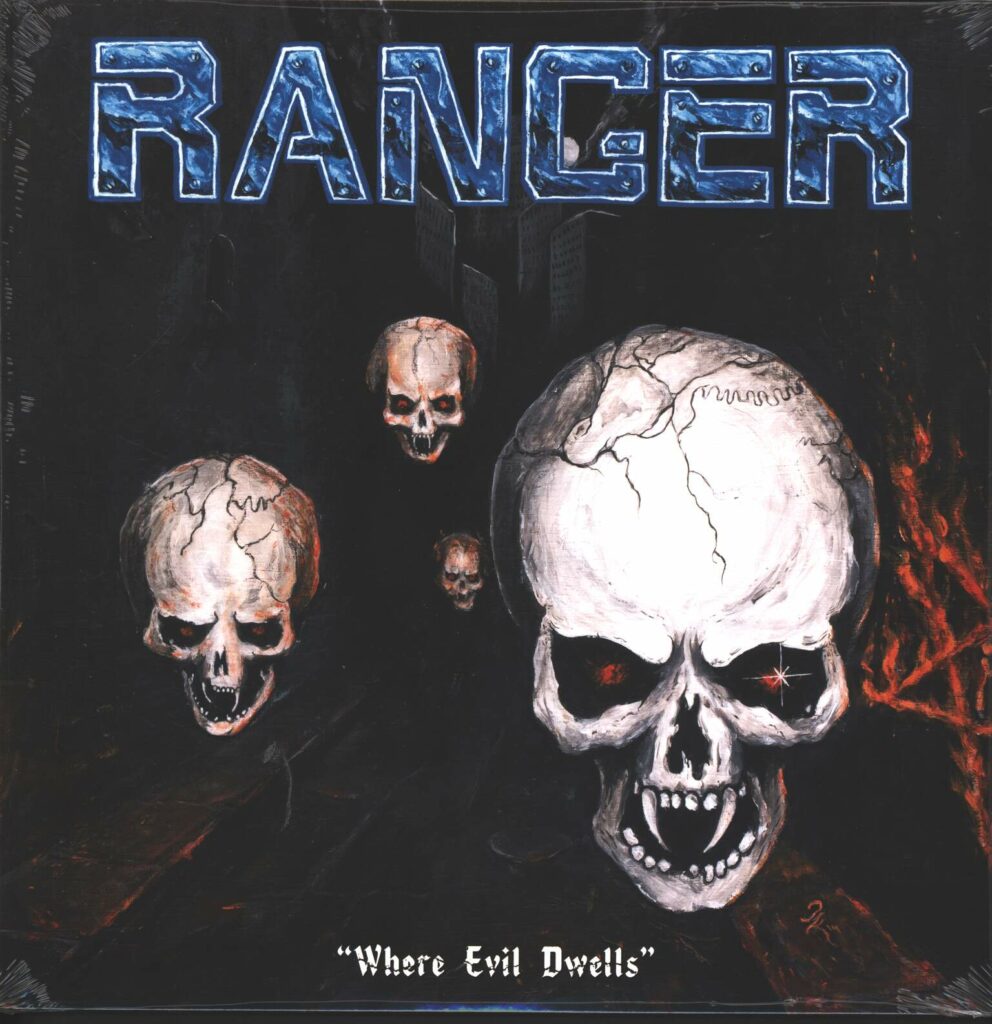 Ranger-Where Evil Dwells-LP (Vinyl)-01