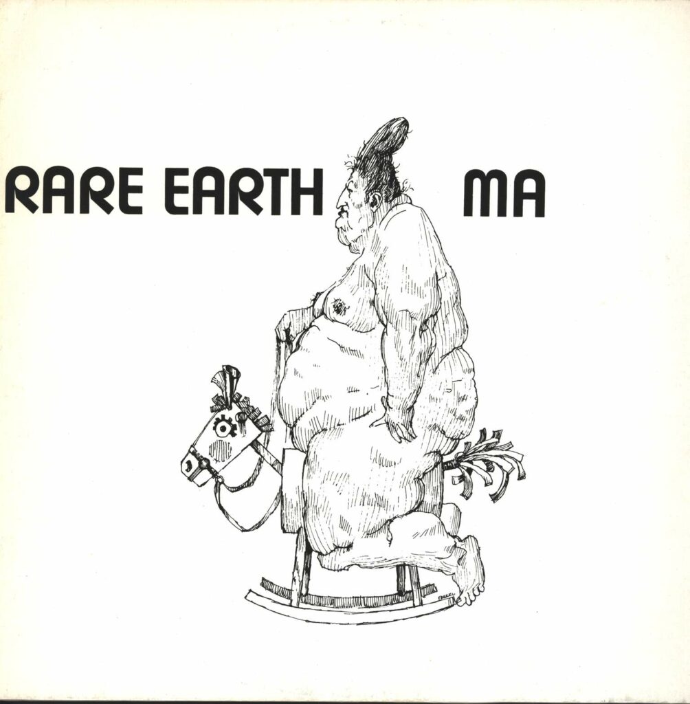 Rare Earth-Ma-LP (Vinyl)-01