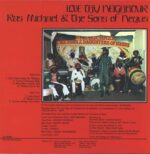 Ras Michael & the Sons Of Negus-Love Thy Neighbour-LP (Vinyl)-02