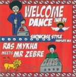 Ras Mykha-Welcome Inna Di Dance-LP (Vinyl)-01