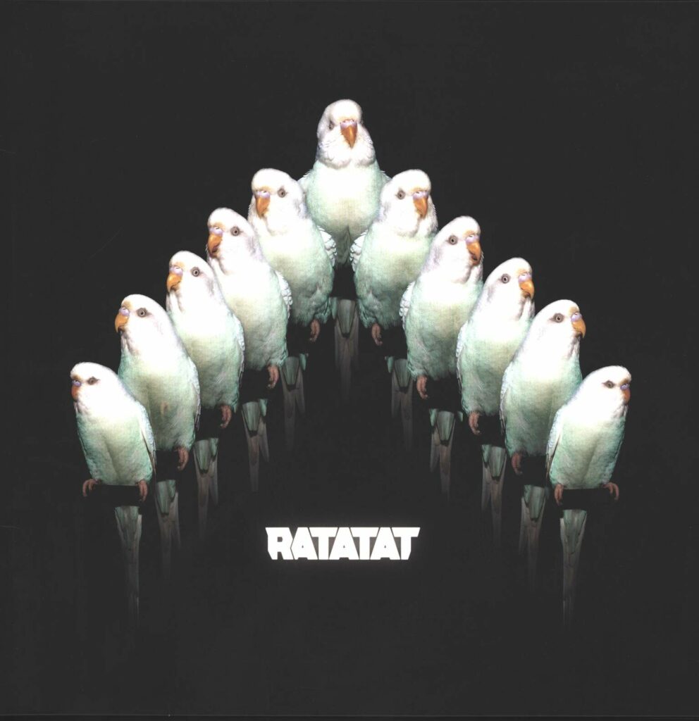 Ratatat-LP4-LP (Vinyl)-01