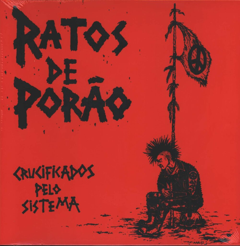 Ratos De Porao-Crucificados Pelo Sistema-LP (Vinyl)-01
