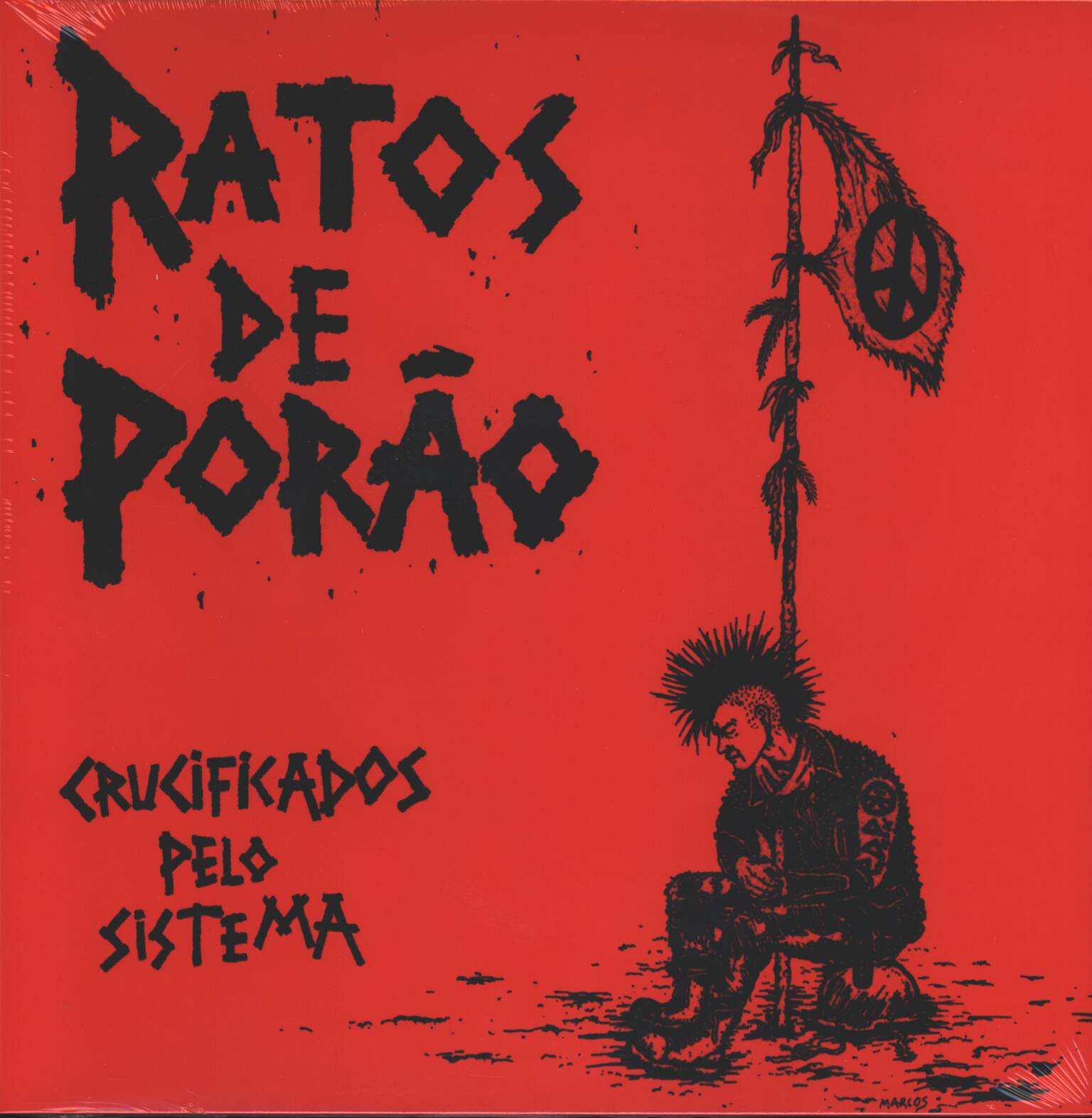 Ratos-De-Porao-Crucificados-Pelo-Sistema-LP-Vinyl Ratos De Porao-Crucificados Pelo Sistema-LP (Vinyl)-01