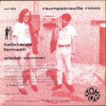 Raumpatrouille Rimini-Landung Im Sommer-7" Single (Vinyl)-02