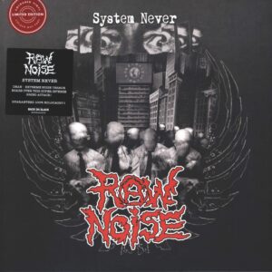 Raw Noise-System Never-LP (Vinyl)-01