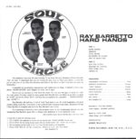 Ray Barretto-Hard Hands-LP (Vinyl)-02