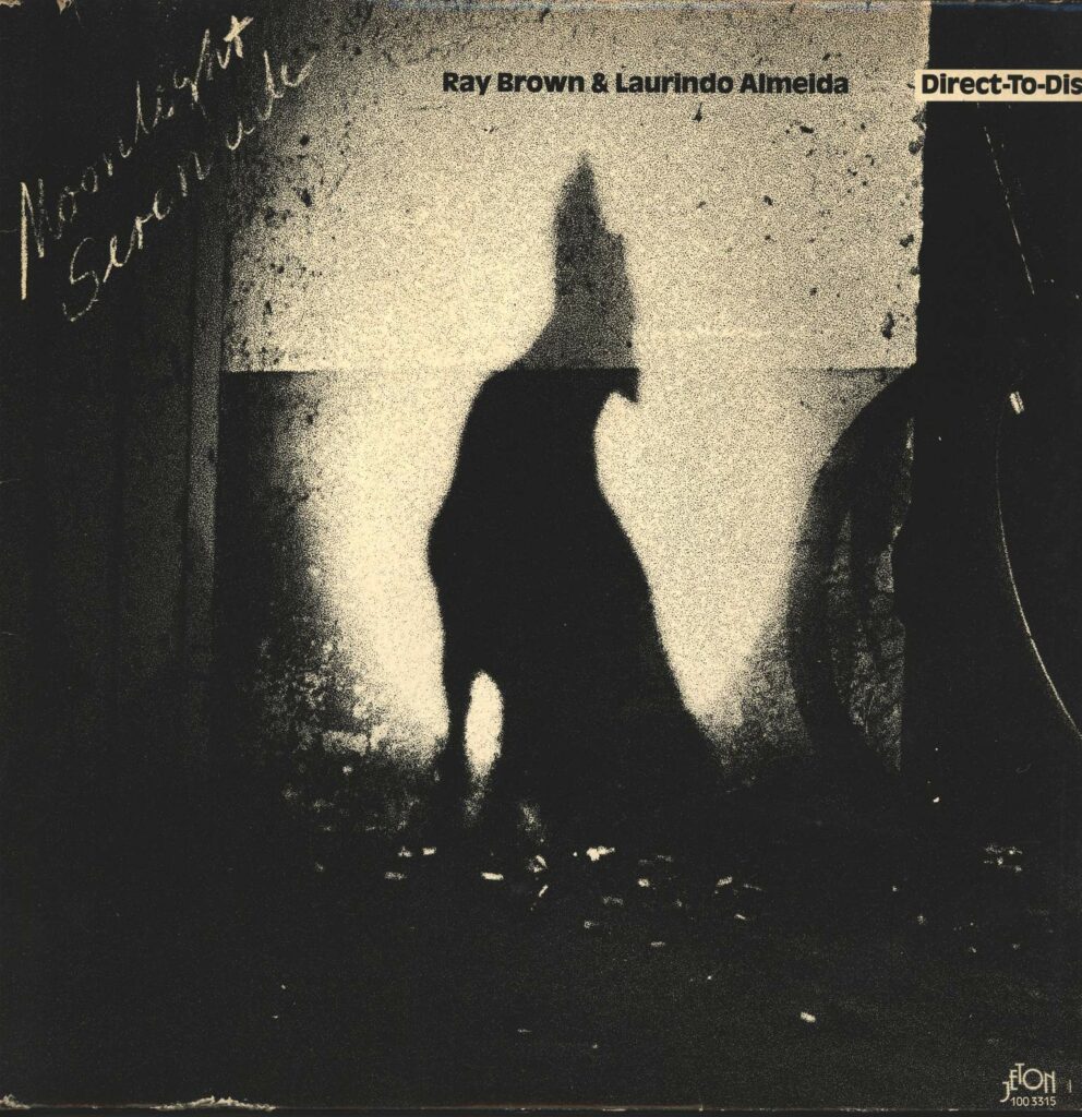 Ray Brown-Moonlight Serenade-LP (Vinyl)-01