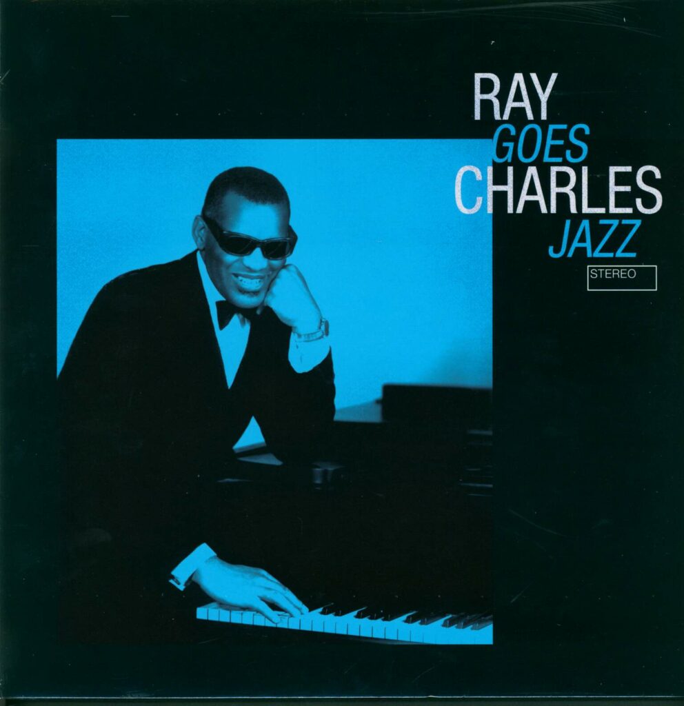 Ray Charles-Goes Jazz-LP (Vinyl)-01