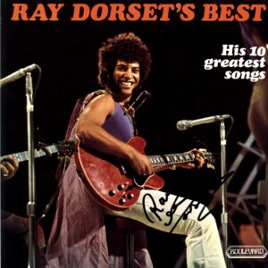 Ray Dorset (Mungo Jerry)-Ray Dorset's Best-LP (Vinyl)-01