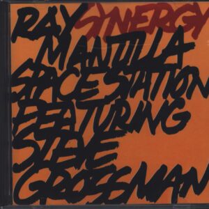 Ray Mantilla Space Station-Synergy-CD-01