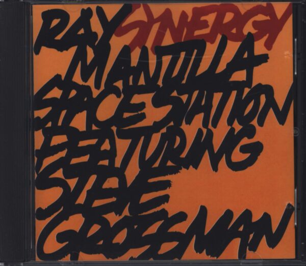 Ray Mantilla Space Station-Synergy-CD-01