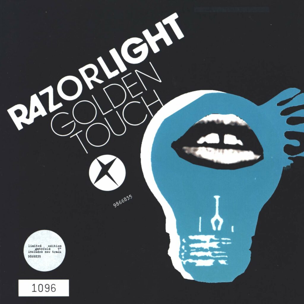 Razorlight-Golden Touch-7" Single (Vinyl)-01
