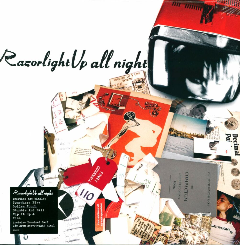 Razorlight-Up All Night-LP (Vinyl)-01