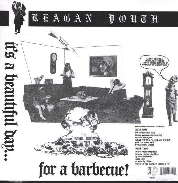 Reagan Youth-Vol 2-LP (Vinyl)-02