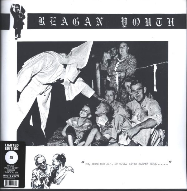 Reagan Youth-Youth Anthems For The New Order-LP (Vinyl)-01