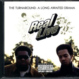 Real Live-The Turnaround: A Long Awaited Drama-CD-01