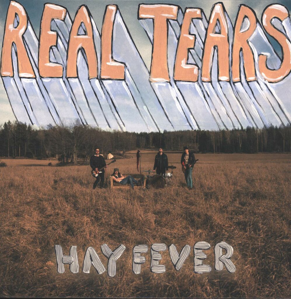 Real Tears-Hay Fever-LP (Vinyl)-01
