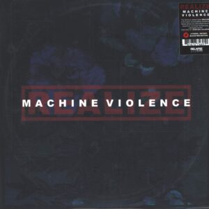 Realize-Machine Violence-LP (Vinyl)-01