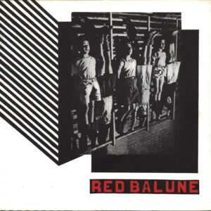 Red Balune-Maximum Penalty-7" Single (Vinyl)-01