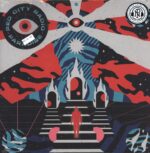 Red City Radio-Paradise-LP (Vinyl)-01