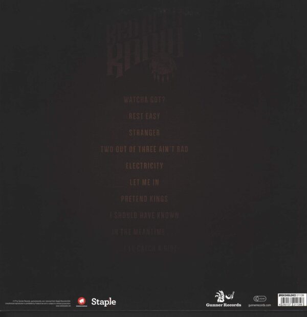 Red City Radio-Red City Radio-LP (Vinyl)-02