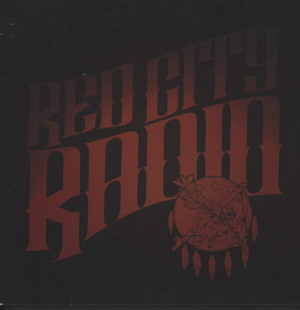 Red City Radio-Red City Radio-LP (Vinyl)-01