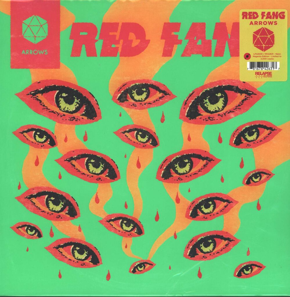 Red Fang-Arrows-LP (Vinyl)-01