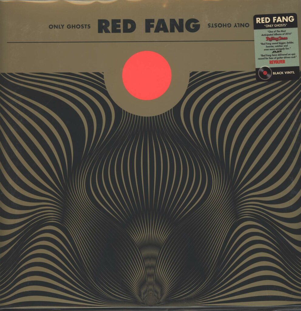 Red Fang-Only Ghosts-LP (Vinyl)-01