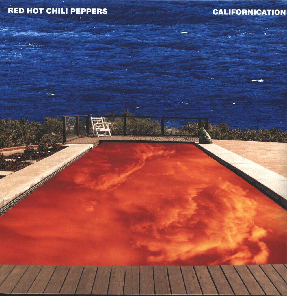 Red Hot Chili Peppers-Californication-LP (Vinyl)-01