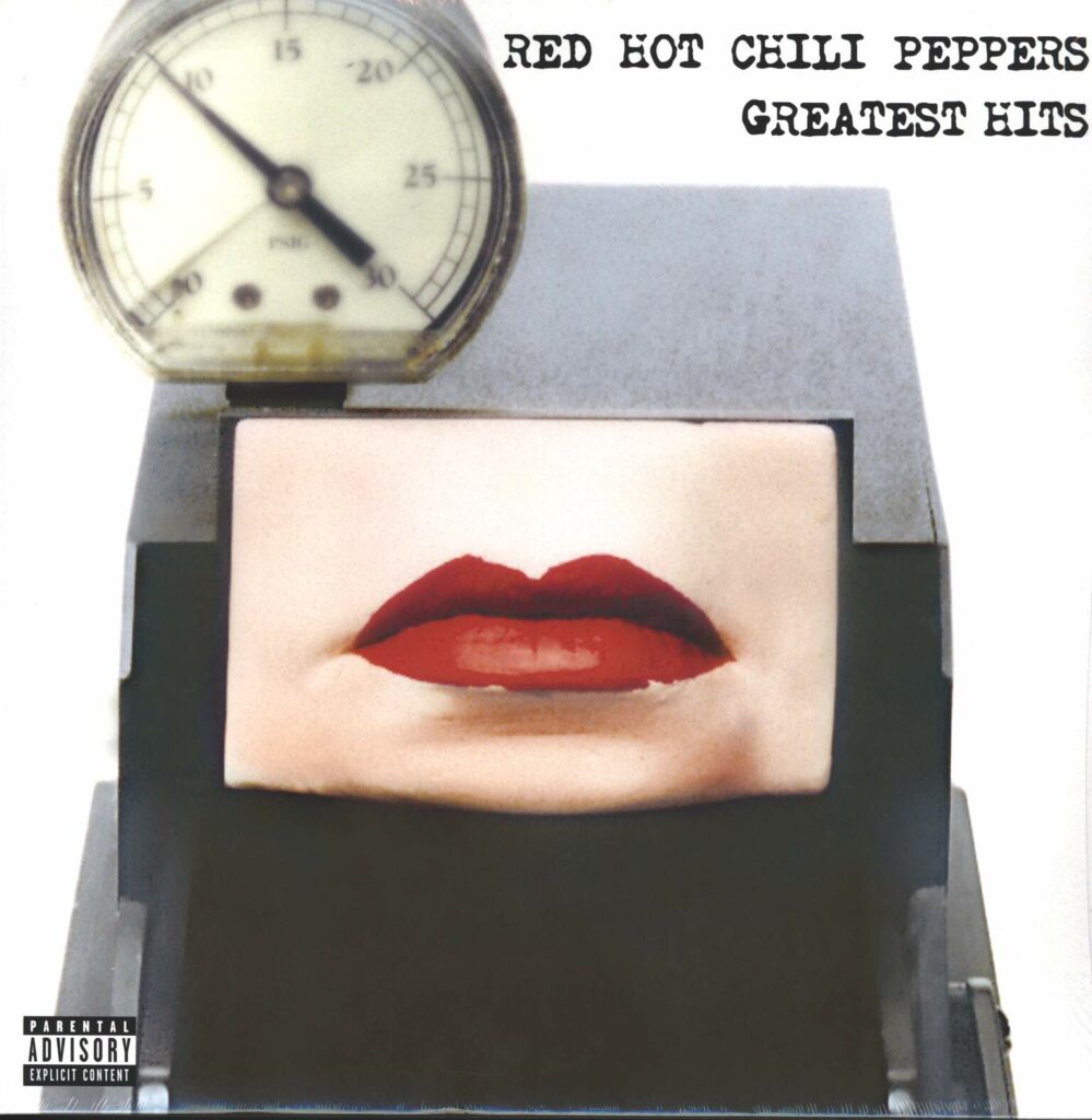 Red Hot Chili Peppers-Greatest Hits-LP (Vinyl)-01