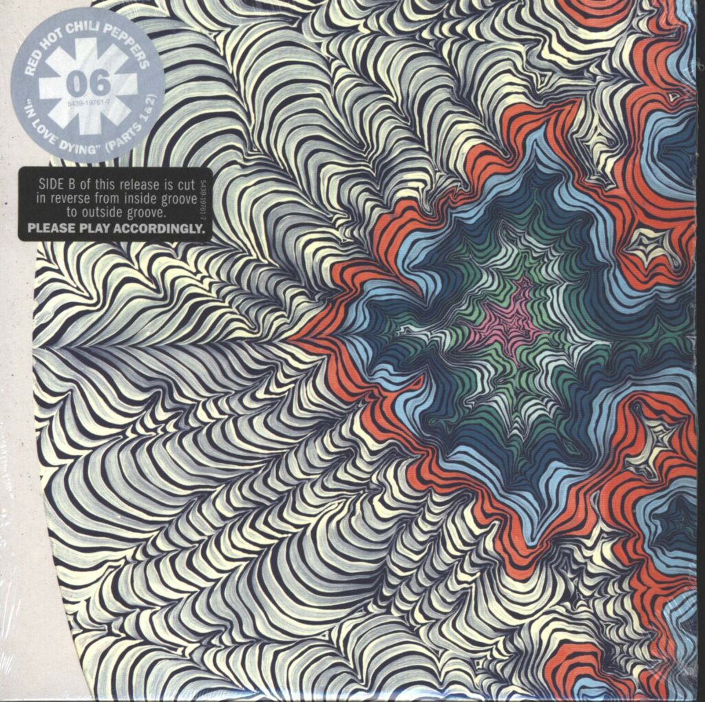 Red Hot Chili Peppers-In Love Dying-7" Single (Vinyl)-01