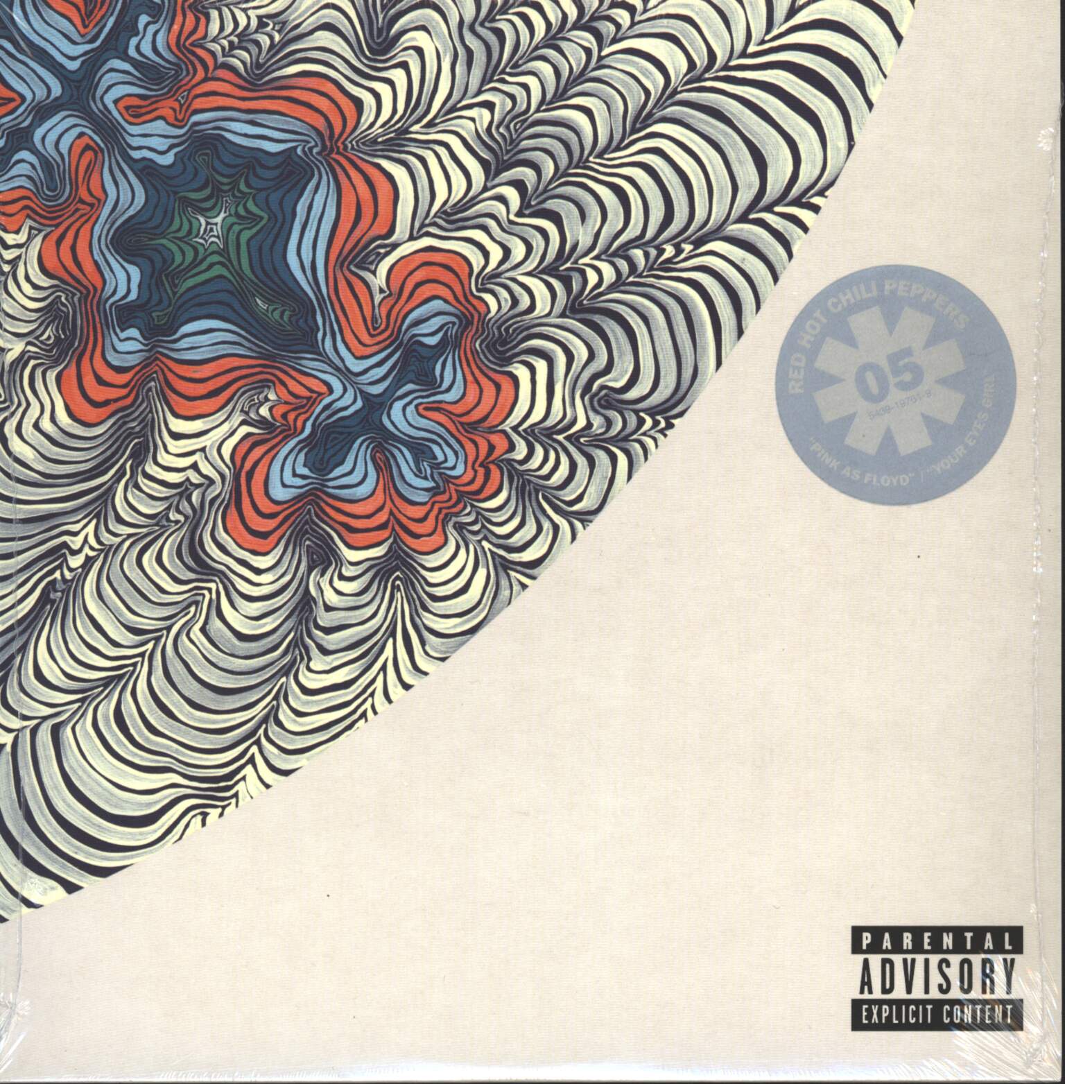 Red-Hot-Chili-Peppers-Pink-As-Floyd-Your-Eyes-Girl-7-Single-Vinyl Red Hot Chili Peppers-Pink As Floyd / Your Eyes Girl-7" Single (Vinyl)-01