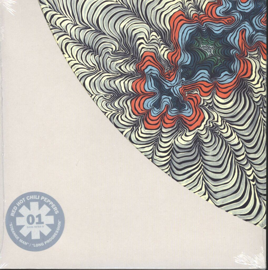 Red Hot Chili Peppers-Strange Man / Long Progression-7" Single (Vinyl)-01