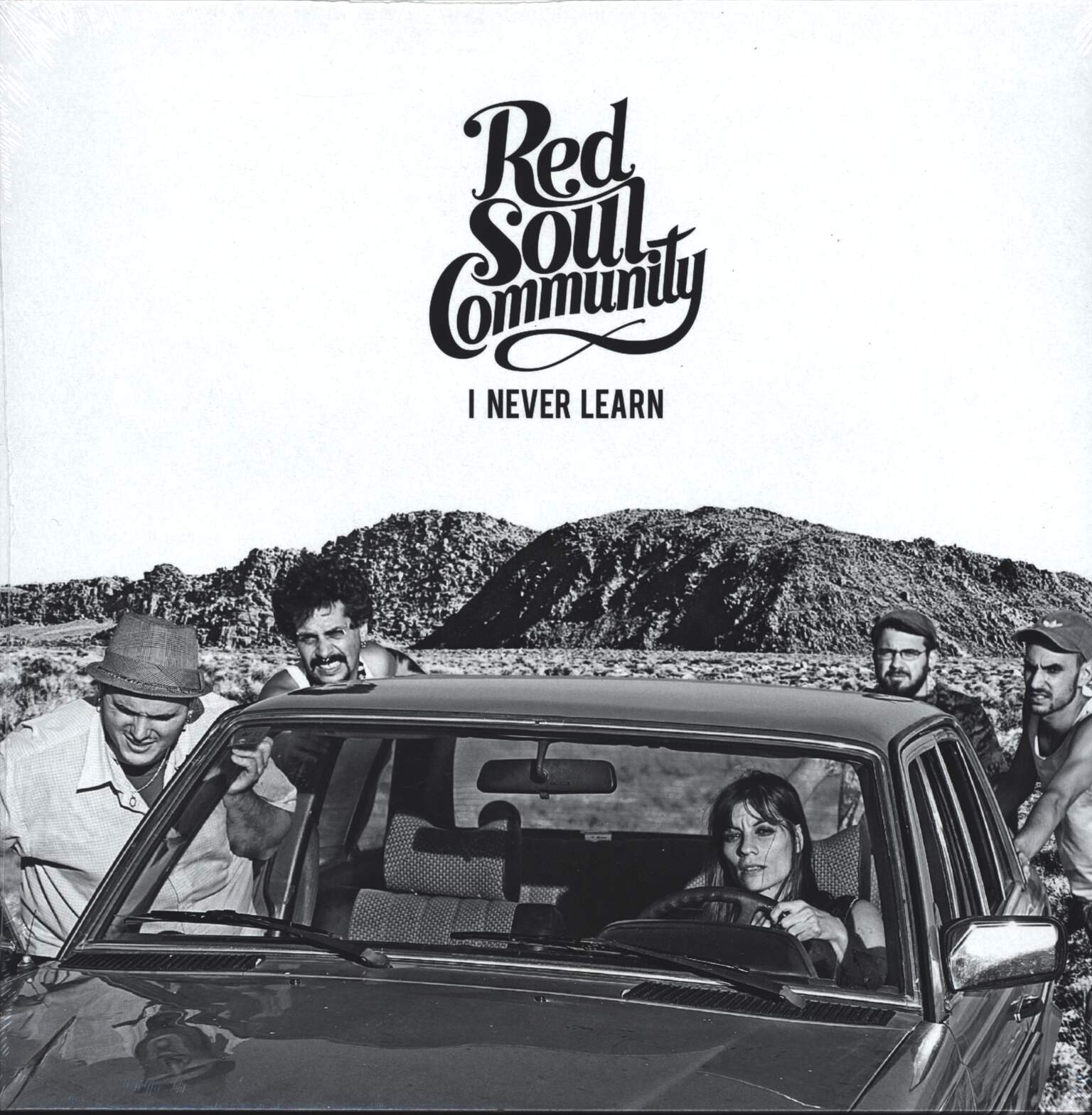 Red-Soul-Community-I-Never-Learn-LP-Vinyl Red Soul Community-I Never Learn-LP (Vinyl)-01